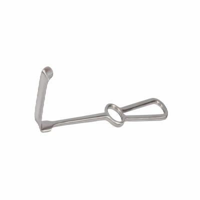 Soft Tissue Retractor Concave Blade
