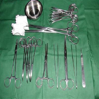 Suture Ent Instruments Materials