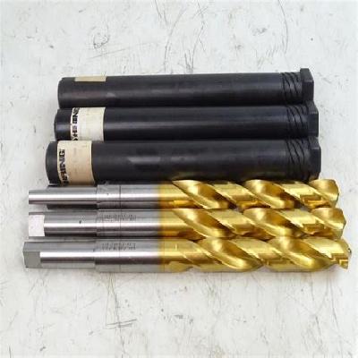 Tin Coated Drill Bits For Micro Motor