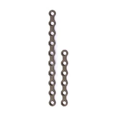 Titanium Boneplates Without Bar
