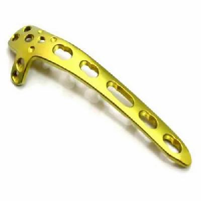 Titanium I Shape Bone Plates