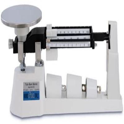 Triple Beam Balance