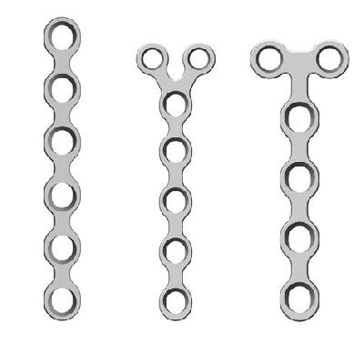Y Shape Bone Plates
