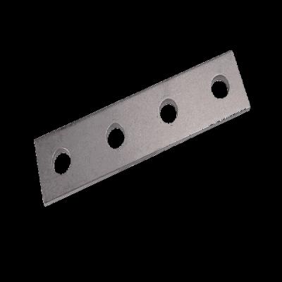 4 Hole 3D Plates SS