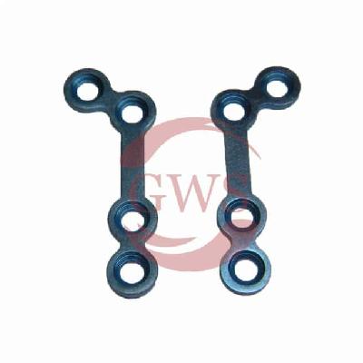 4 Hole Shape L-Plate