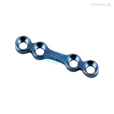 5 Hole With Gap 1.5 Mm