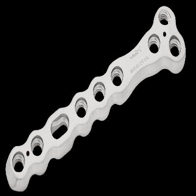 6 Hole 3D Plates