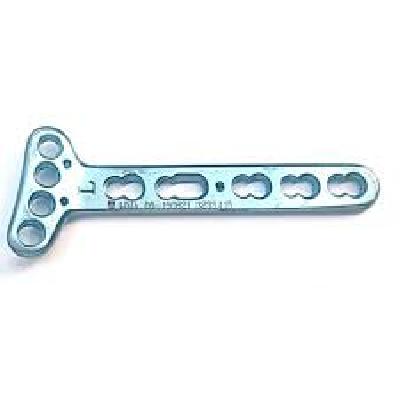 6 Hole Titanium Bone Plate