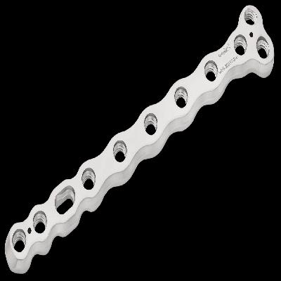 8 Hole 3D Plates