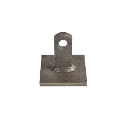 Ancer Plates with Hook