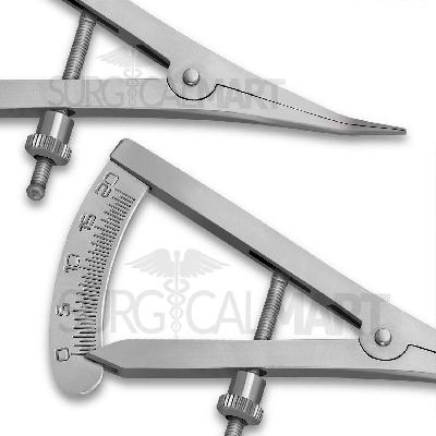 Calipers Castroviejo