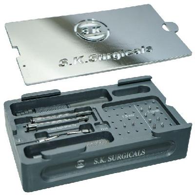 Orthodontic Micro Implant New System Kit