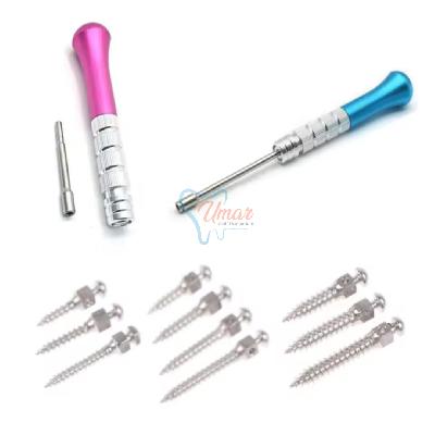 Orthodontic Small Screwdriver