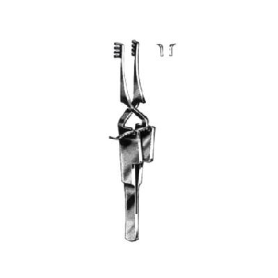 Self Retaining Skin Retractor