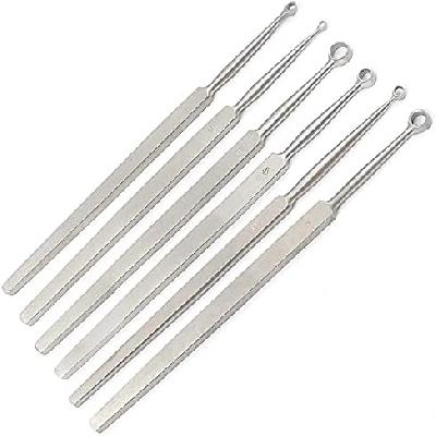 Steel Curettes