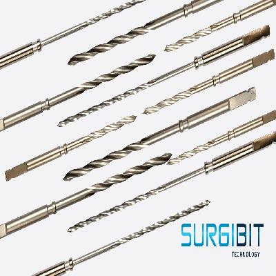 Surgicals Drill Bits