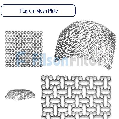 Titanium Wire Mesh