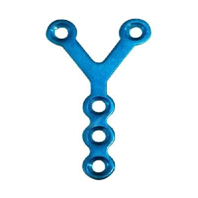 Y-Shape Plates1.5 Mm