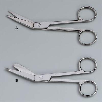 Angular Scissors
