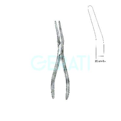 Asch Nasal Septum Forceps - Small