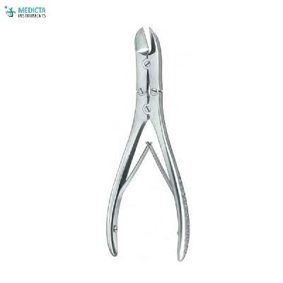 Bone Cutting Disc With Handle