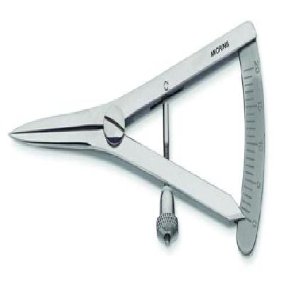 Castroviejo Calipers