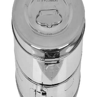 Dressing Drum - Autoclave Drum