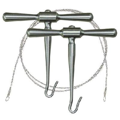 Gigli Wire Saw Handle