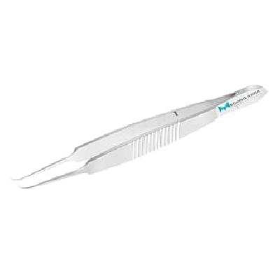 Hair Extraction Forceps - Curved