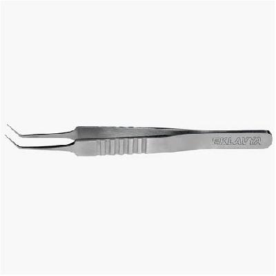 Hair Implanter Forcep - Dual Angled