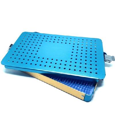 Instrument Box with Silicon Mat