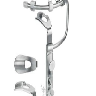 Kilner Dott Mouth Gag With 3 Blade