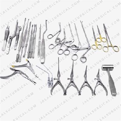 Maxillofacial Orthognathic Surgery Instruments Set