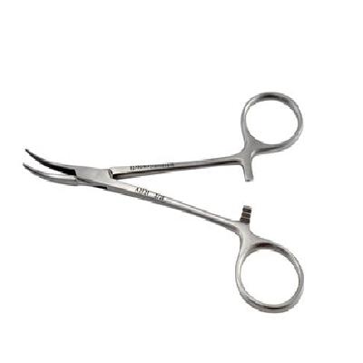 Mosquito Artery Forceps Straight or Curved