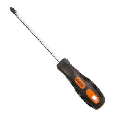Ordnanry Screwdriver With Fibre Handle