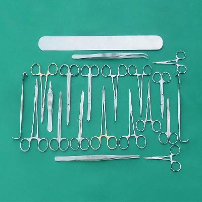 Plastic Surgery Instruments Set