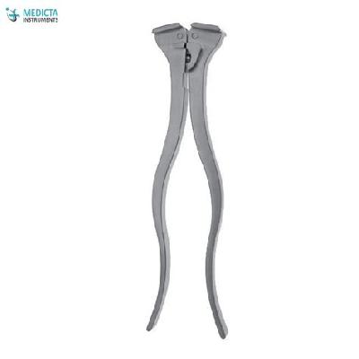 Reconstruction Plate Bender - Roller Type