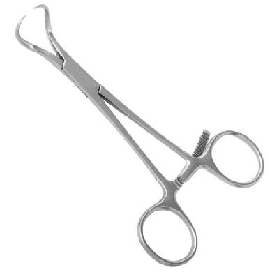 Reduction Bone Holding Forceps Pointed