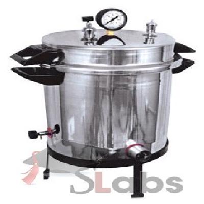Single Drum Autoclave