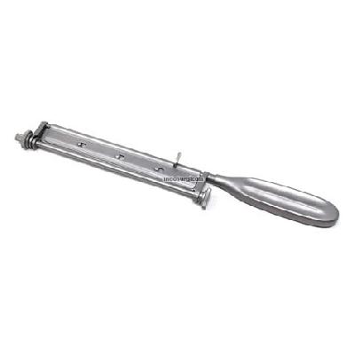 Skin Grafting Handle Container