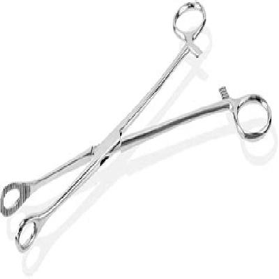Sponge Holding Forceps