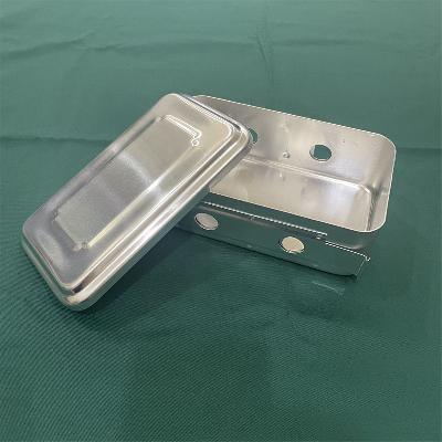 Surgical Aluminum Instruments Box