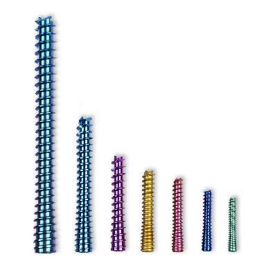 Titanium Mini Bone Screw