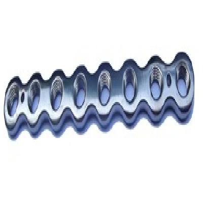 Titanium Recon Plate - Right or Left