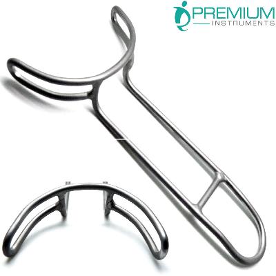 Vestibulum Retractor Lip 