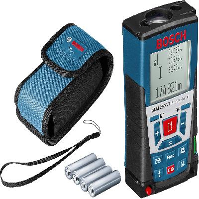 Bosch GLM 250 VF Professional Laser Range Finder