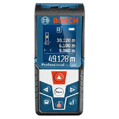 Bosch Glm 500 Professional Digital Range Finder