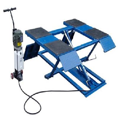 Low Rise Lifts For Wheel Alignment