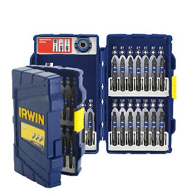 Mega 22pcs Screw Driver Bit Set With Round Handle