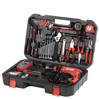 Mega 72PCS Tools Set